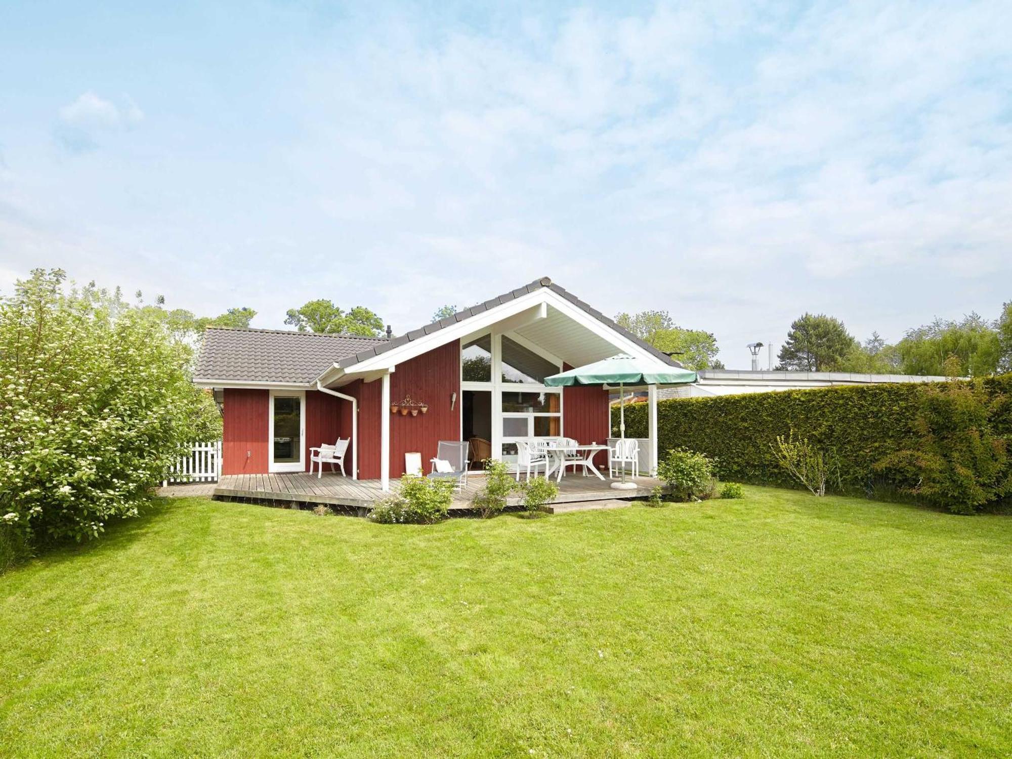 _Bir16_ Villa Bullerbue Niendorf  Exterior photo